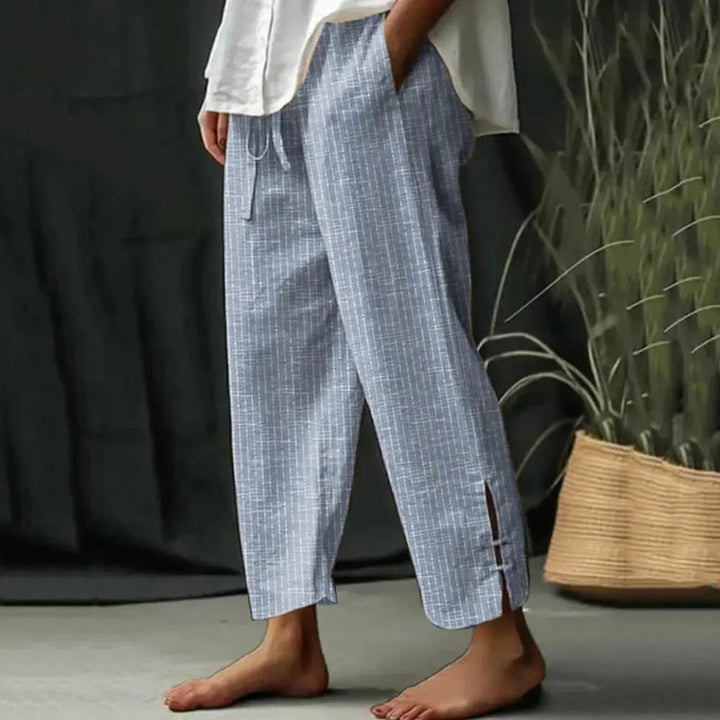 Bellie | Comfortable Artisan Trousers