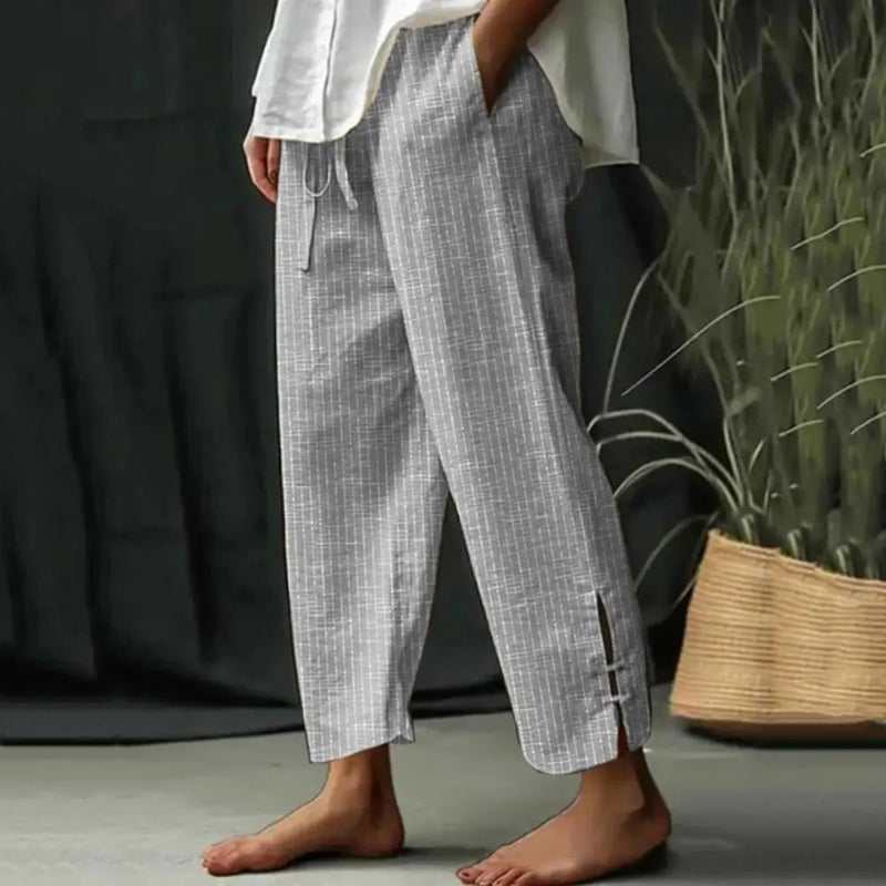 Bellie | Comfortable Artisan Trousers
