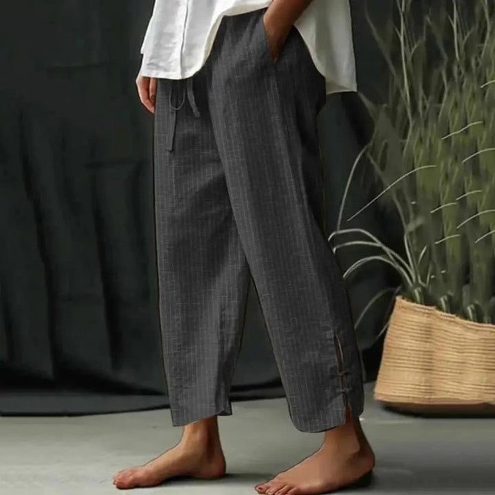 Bellie | Comfortable Artisan Trousers