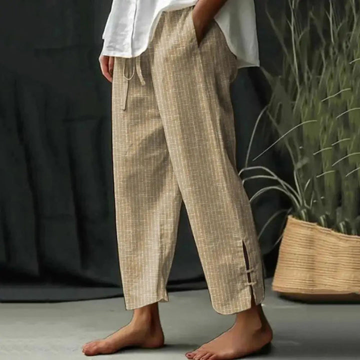Bellie | Comfortable Artisan Trousers