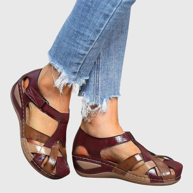 Aubrie | Comfortable Orthopaedic Sandals