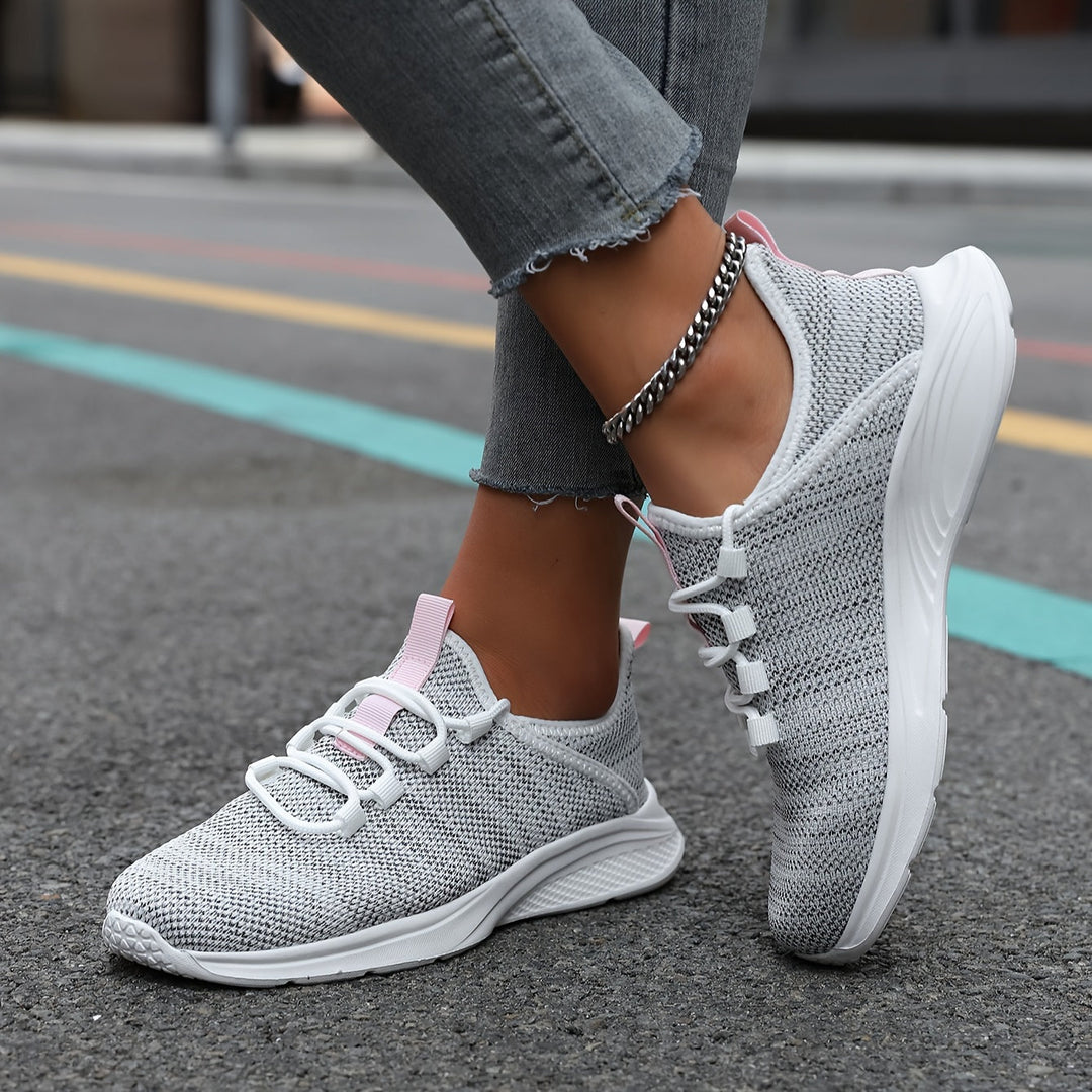 Ultra-Light Breathable Trainers