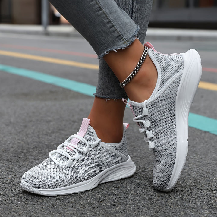 Ultra-Light Breathable Trainers