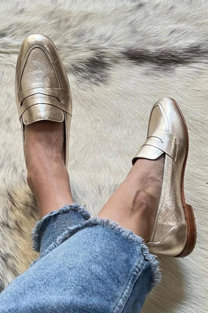 Callistia | Relaxed Loafers