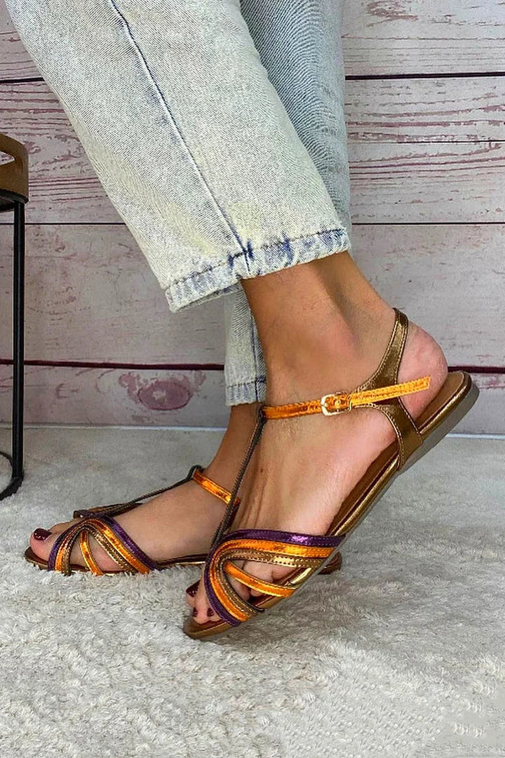 Viviana | Mediterranean Summer Sandals