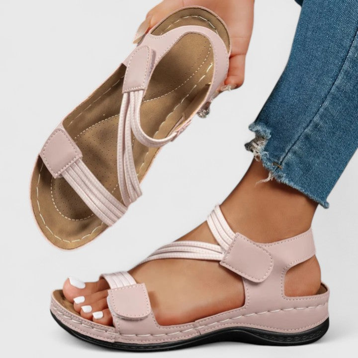 Ophelia | Comfortable Orthopaedic Sandals