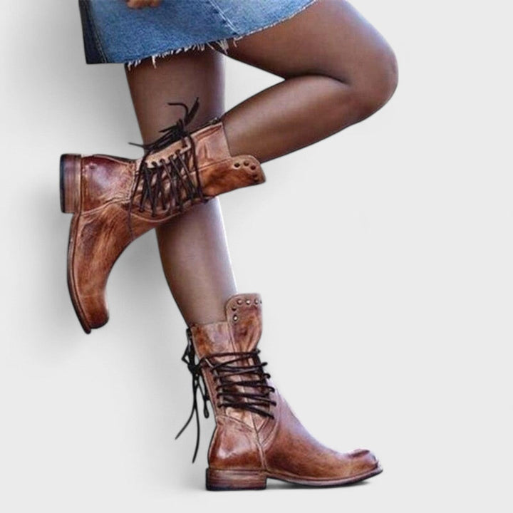 Aruna | Elegant & Comfortable Boots