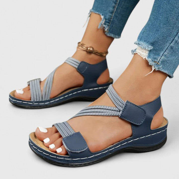 Ophelia | Comfortable Orthopaedic Sandals