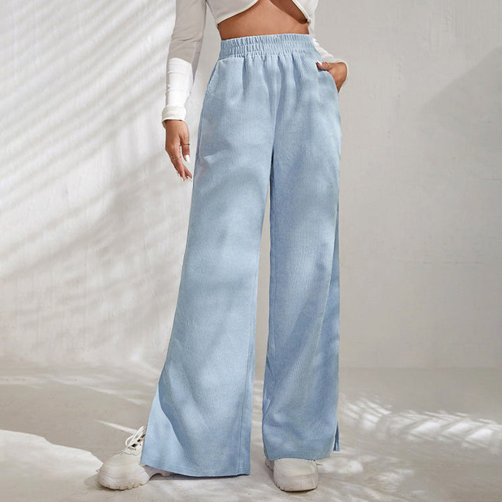 Nahla | Comfortable Relaxed Trousers