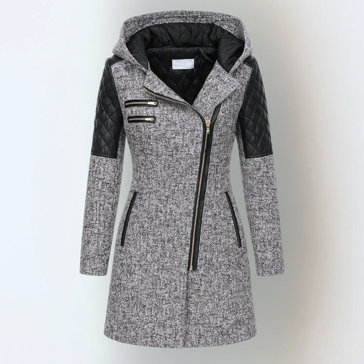 Valeria | Luxuriously Warm Winter Coat