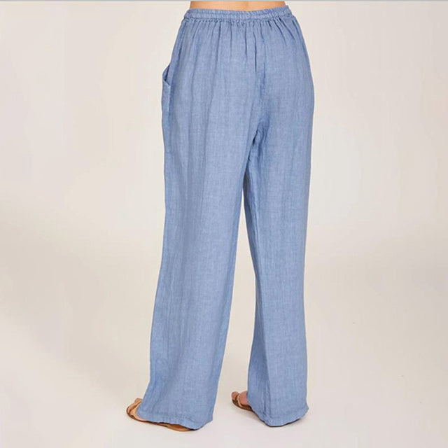 Enara | Comfortable Drawstring Trousers