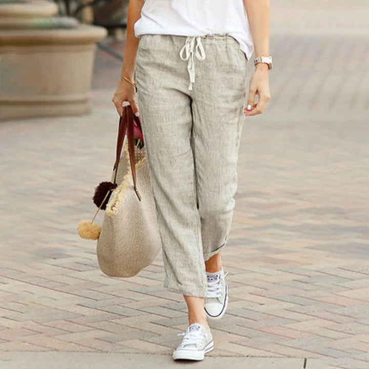Alvie | Relaxed Trousers