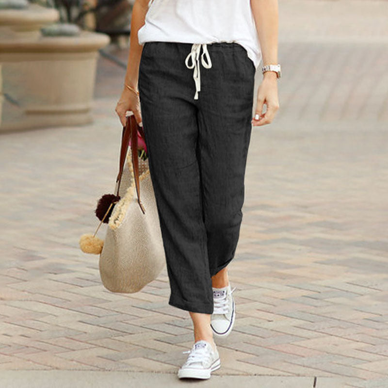 Alvie | Relaxed Trousers