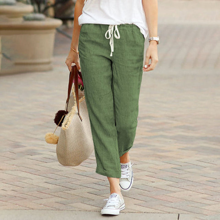 Alvie | Relaxed Trousers