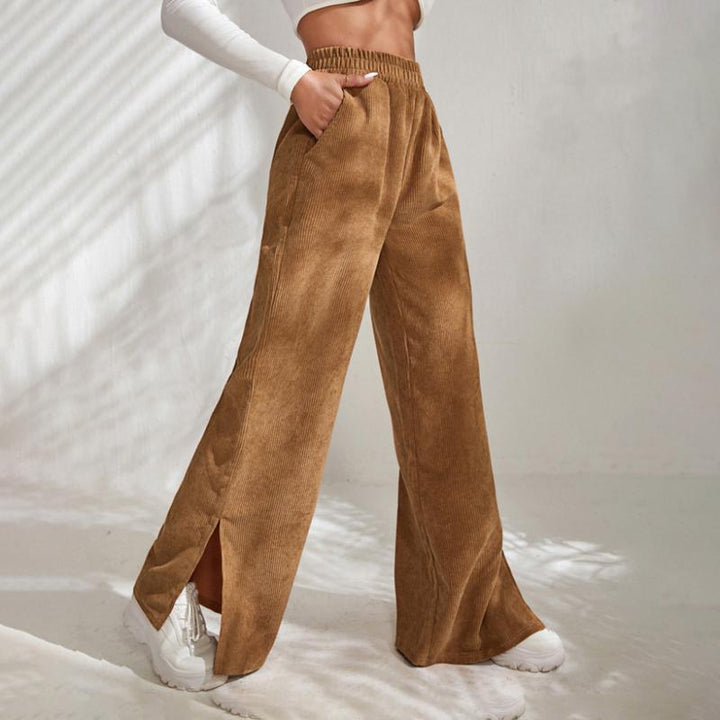 Nahla | Comfortable Relaxed Trousers