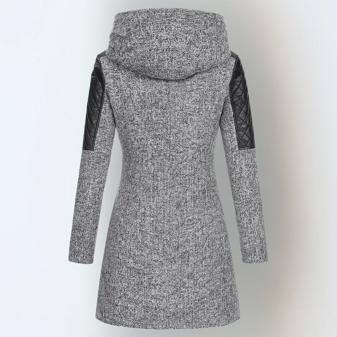 Valeria | Luxuriously Warm Winter Coat