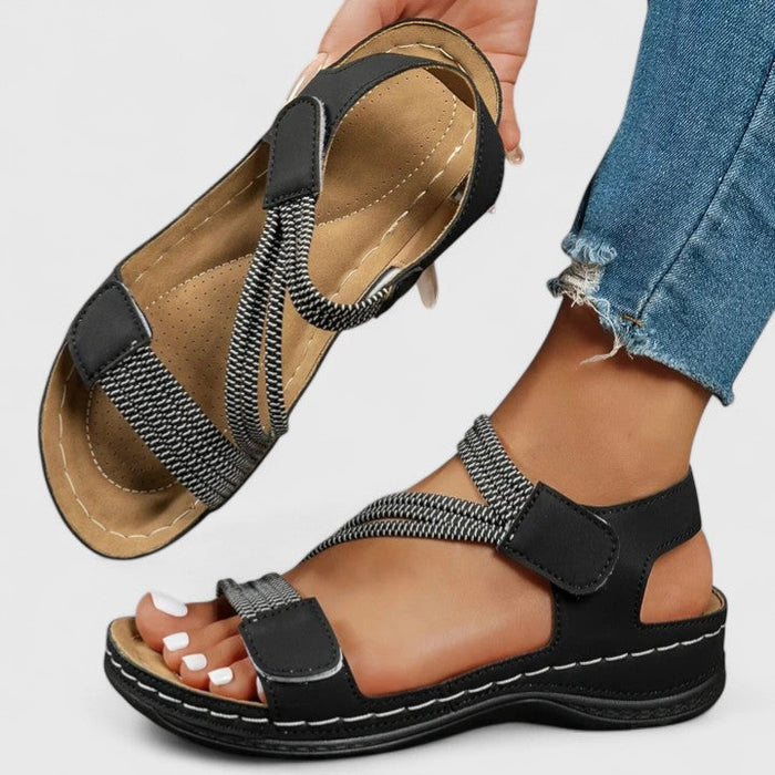 Ophelia | Comfortable Orthopaedic Sandals