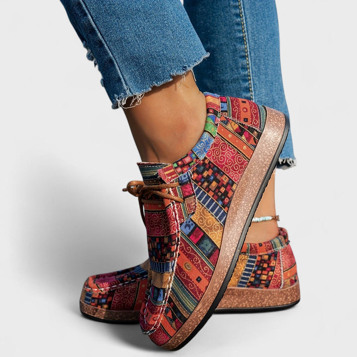 Lison | Ultra-Comfortable Lightweight Shoes