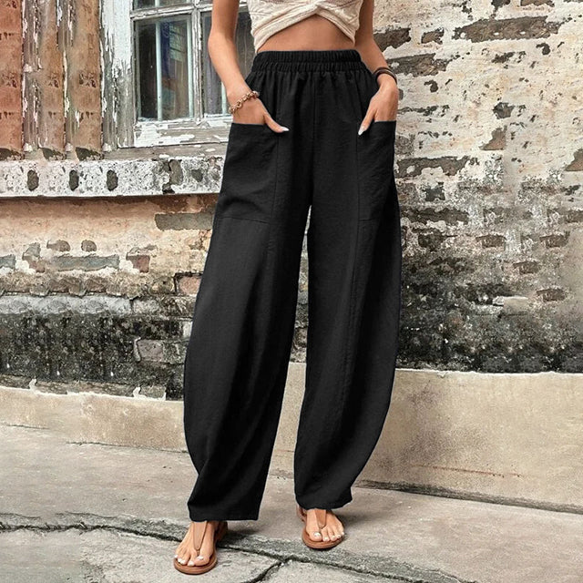 Vanna | Flowing Trousers
