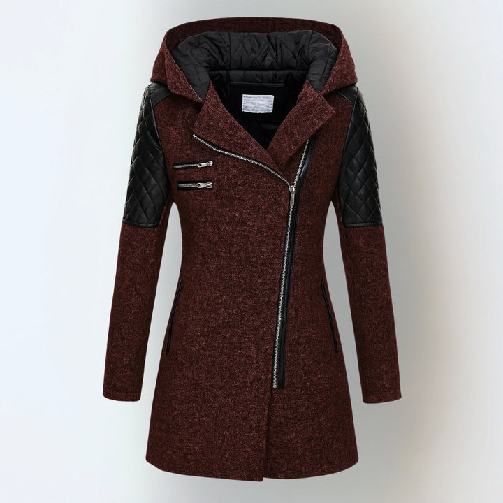 Valeria | Luxuriously Warm Winter Coat
