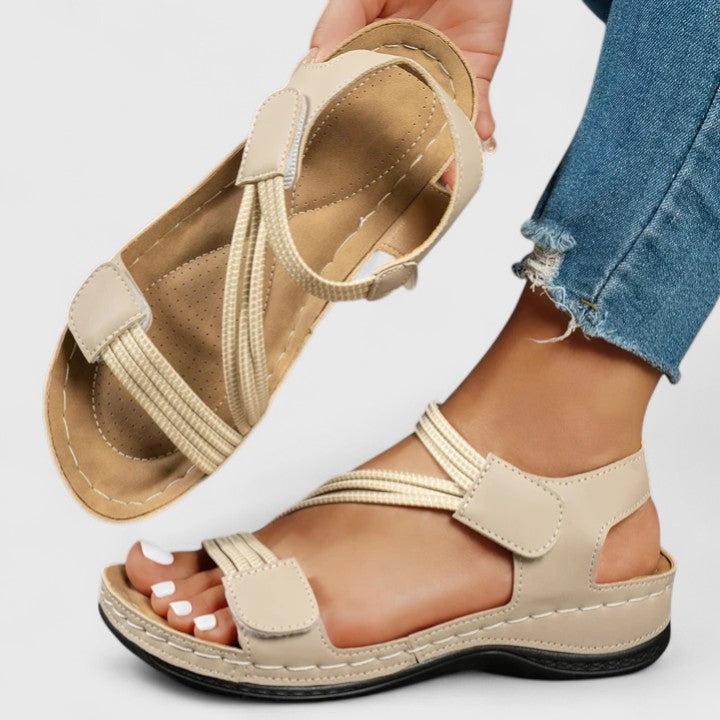 Ophelia | Comfortable Orthopaedic Sandals