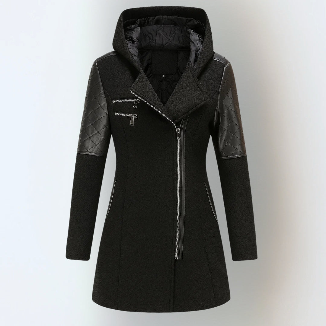 Valeria | Luxuriously Warm Winter Coat