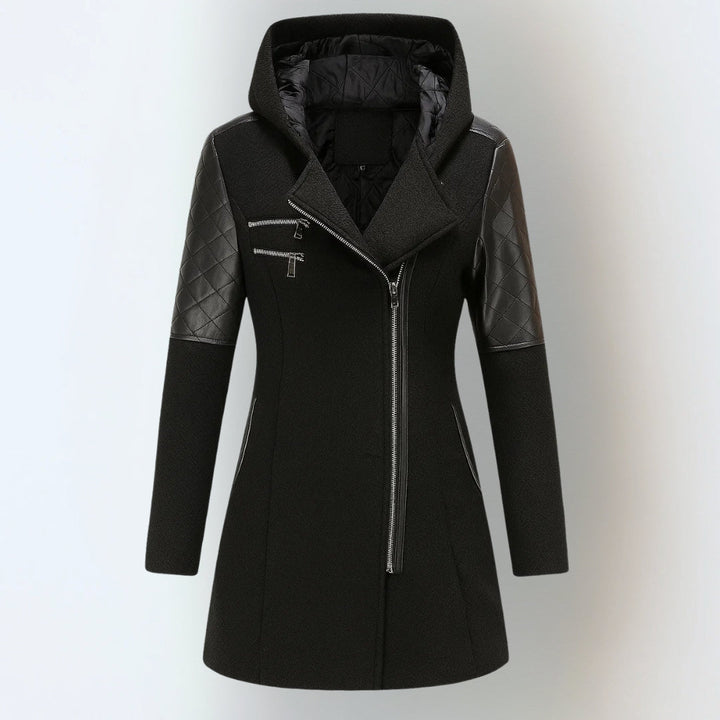 Valeria | Luxuriously Warm Winter Coat