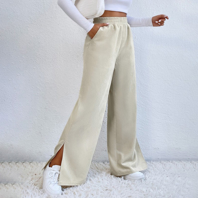 Nahla | Comfortable Relaxed Trousers