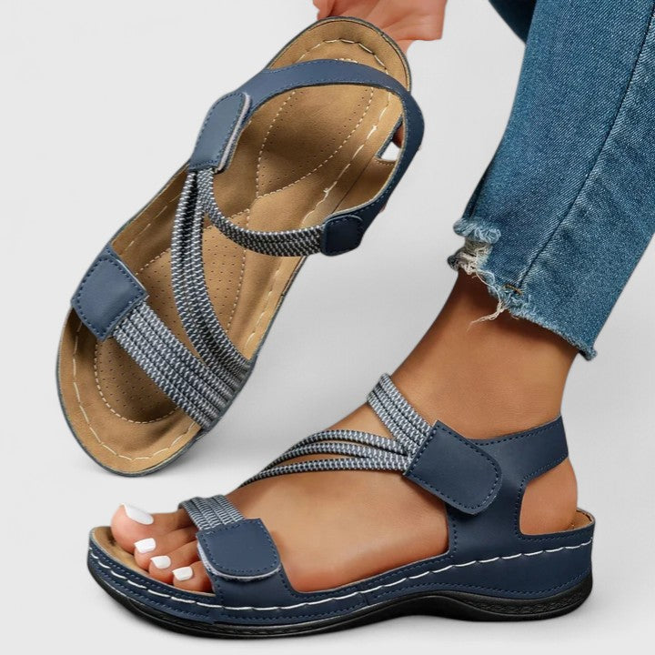 Ophelia | Comfortable Orthopaedic Sandals