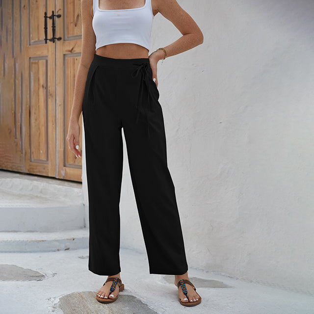Sabby | Bold Elegant Trousers