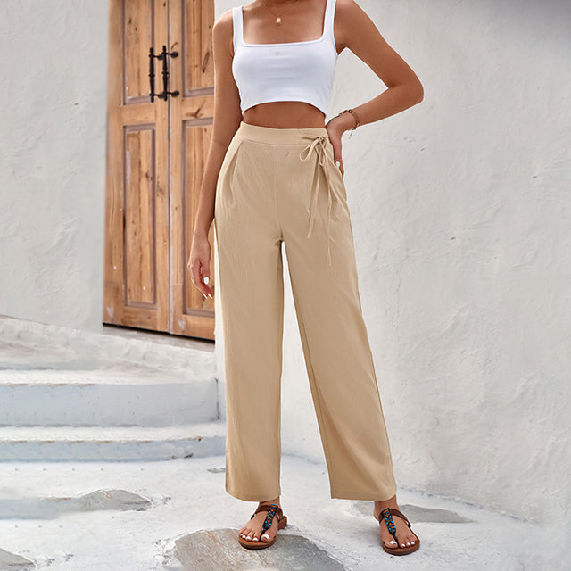 Sabby | Bold Elegant Trousers