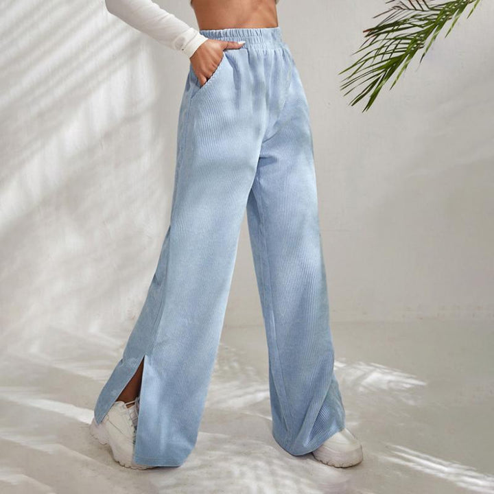 Nahla | Comfortable Relaxed Trousers