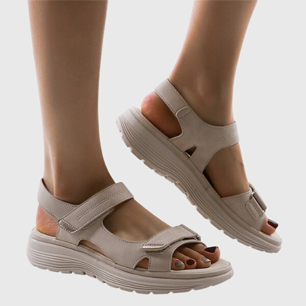 Calline | Adjustable Strap Sandals
