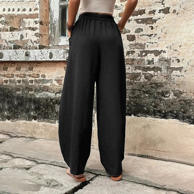 Vanna | Flowing Trousers