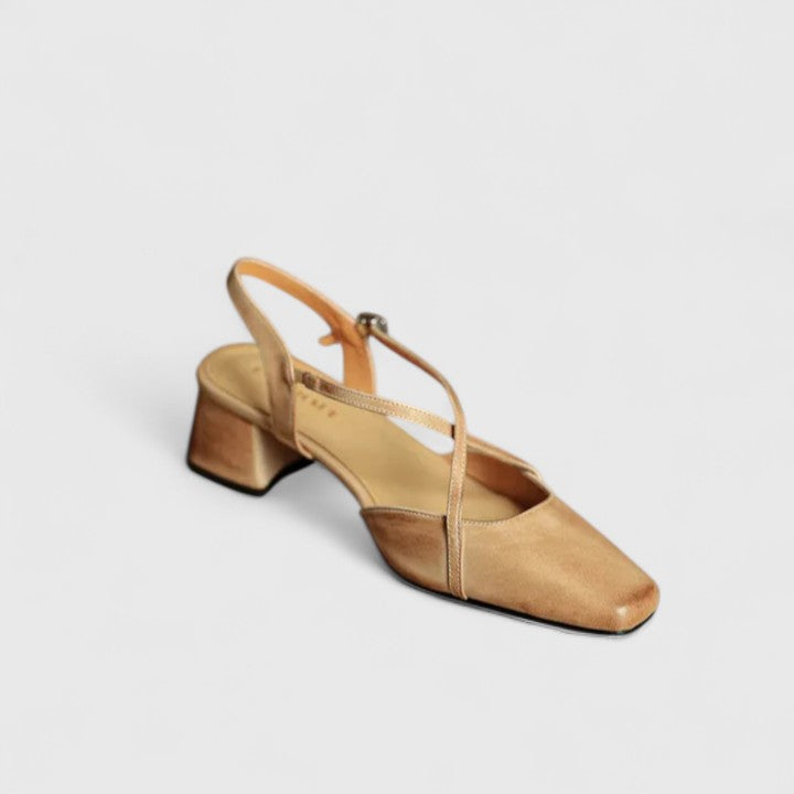 Evana | Chic Heeled Sandals