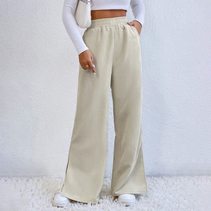 Nahla | Comfortable Relaxed Trousers