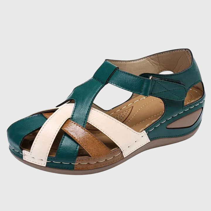 Aubrie | Comfortable Orthopaedic Sandals