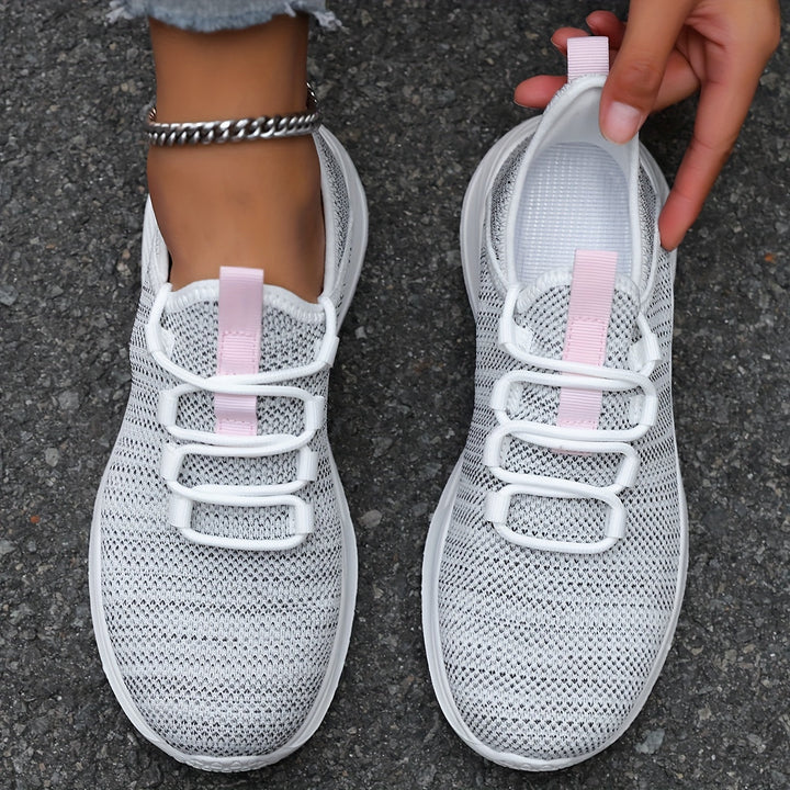 Ultra-Light Breathable Trainers