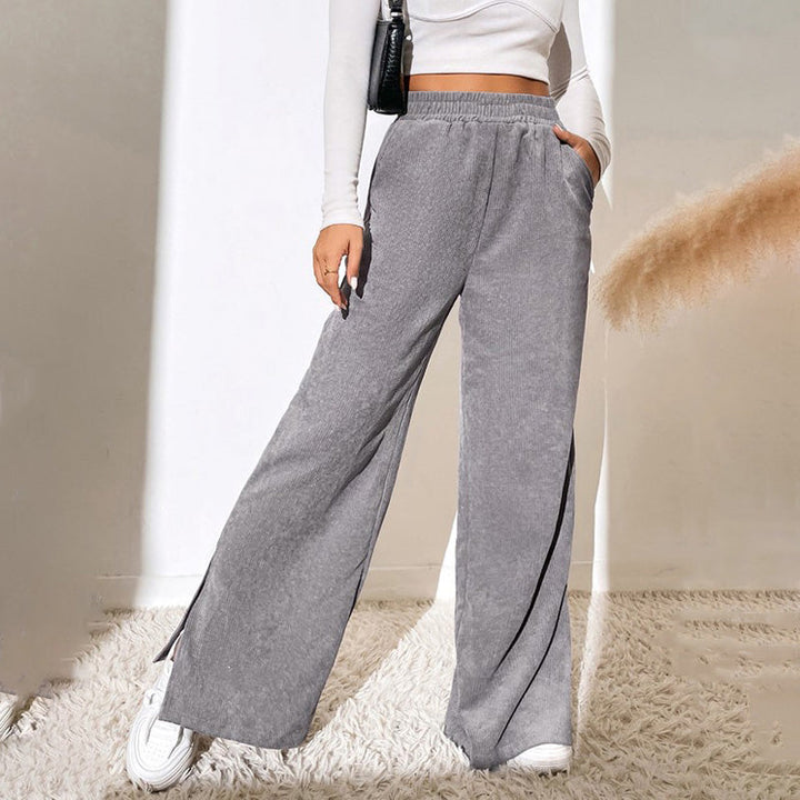 Nahla | Comfortable Relaxed Trousers