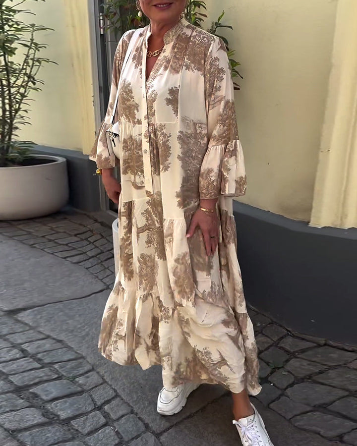 Ophelia | Long Flowing Dress