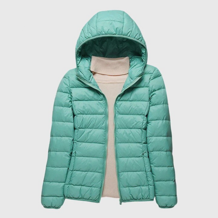 Lily™ | Ultra-Lightweight Quilted Jacket