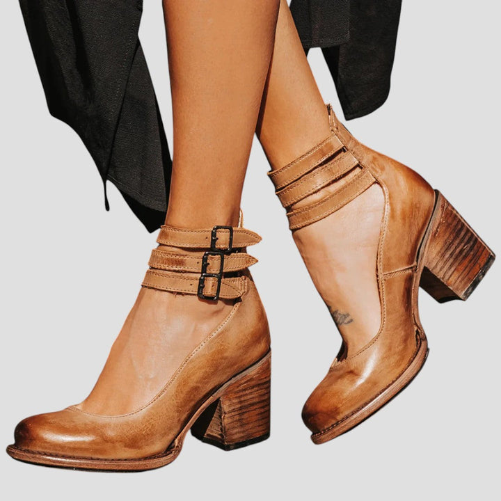 Greta | Elegant Orthopaedic Boots