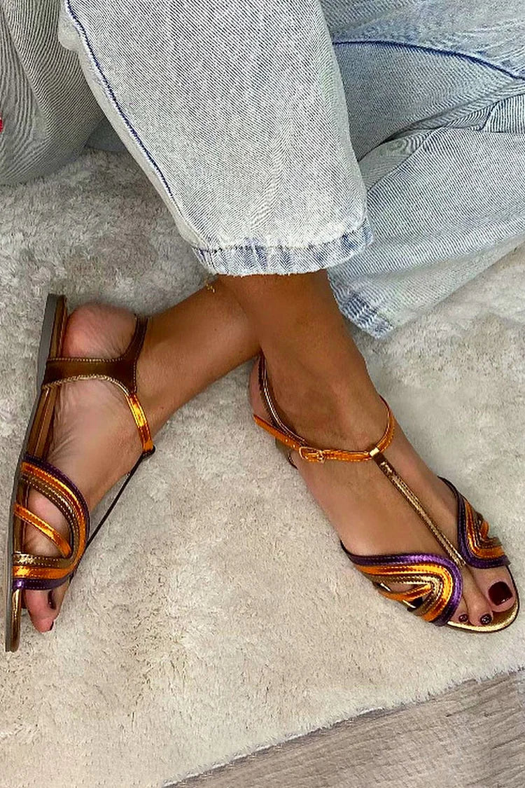 Viviana | Mediterranean Summer Sandals