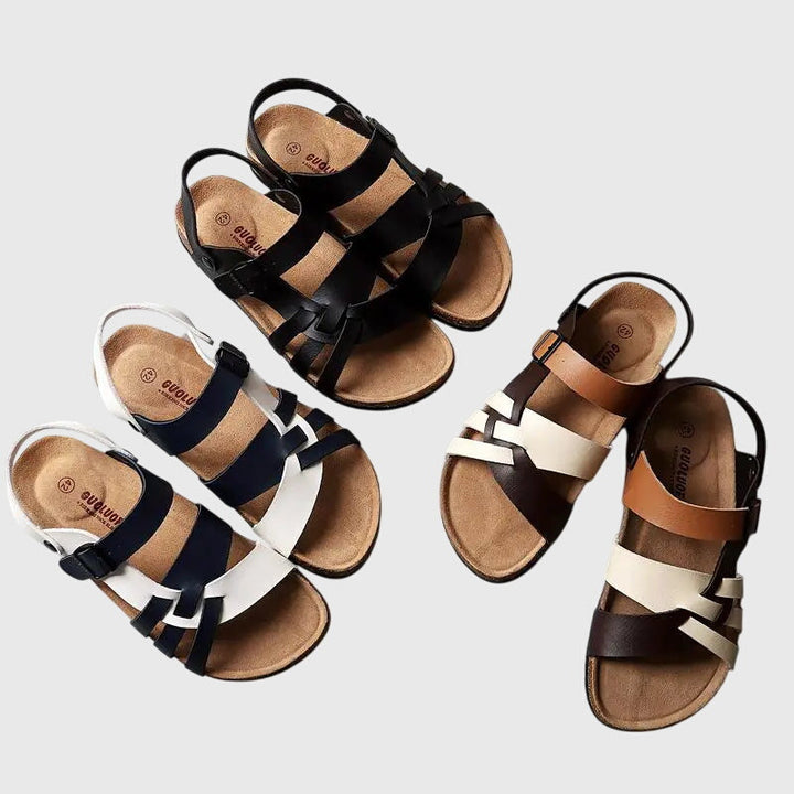 Camille | Elegant Lightweight Sandals