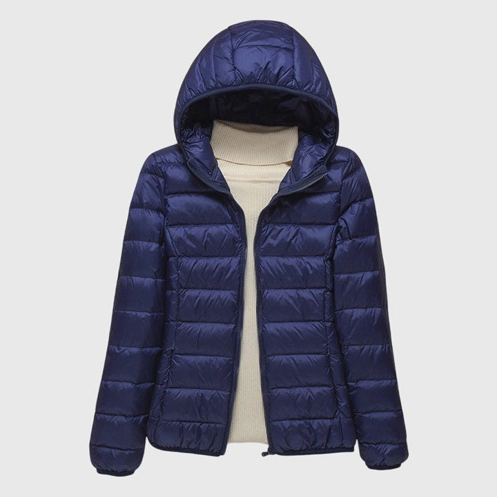 Lily™ | Ultra-Lightweight Quilted Jacket