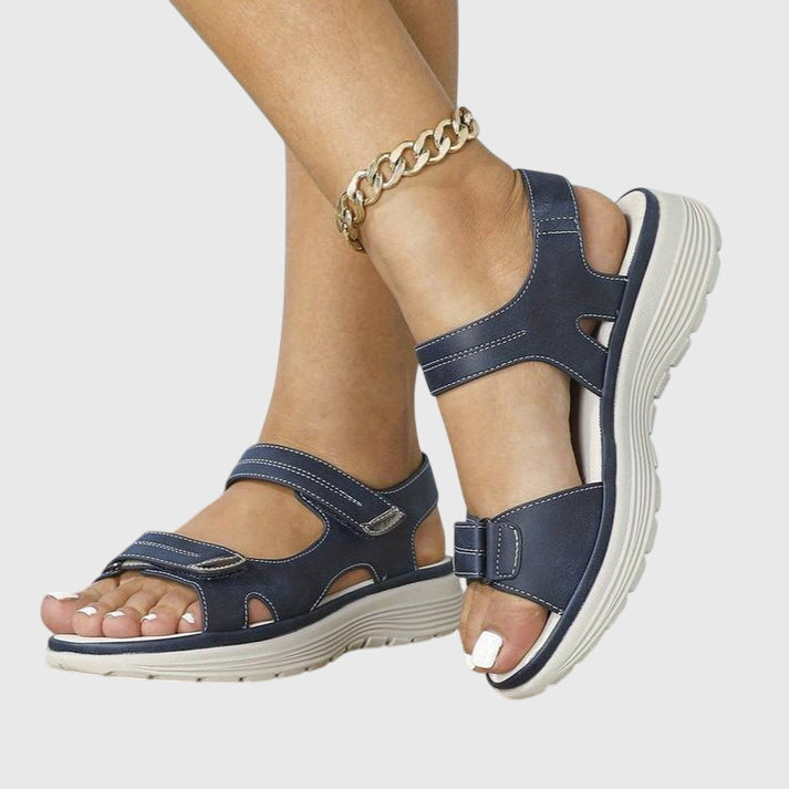 Calline | Adjustable Strap Sandals