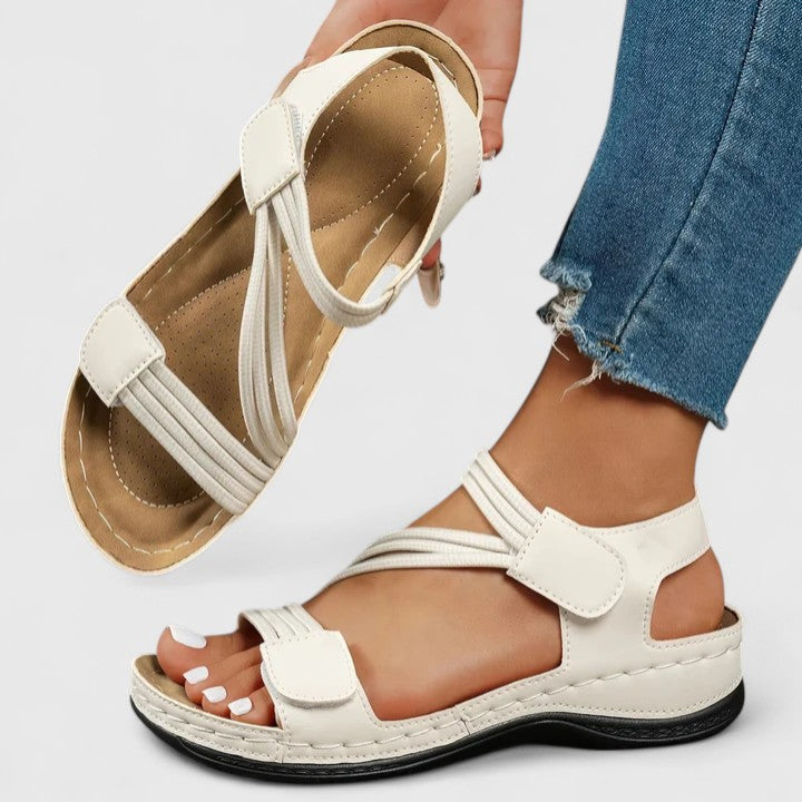Ophelia | Comfortable Orthopaedic Sandals