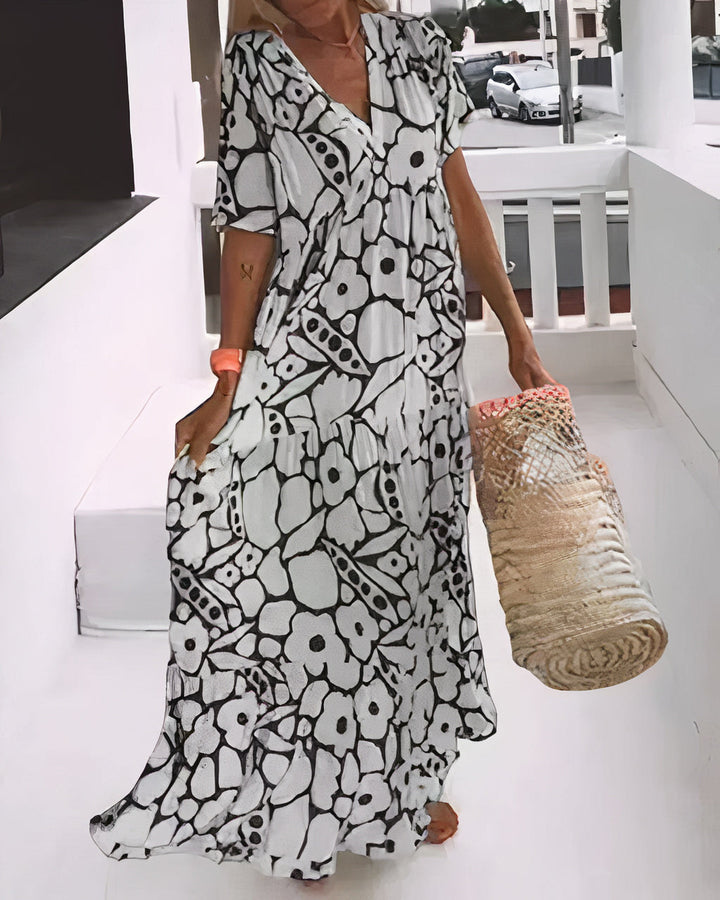 Quinn | Summer Relaxed Dress