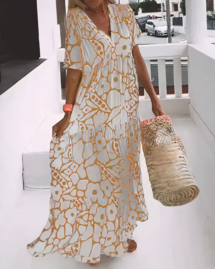 Quinn | Summer Relaxed Dress