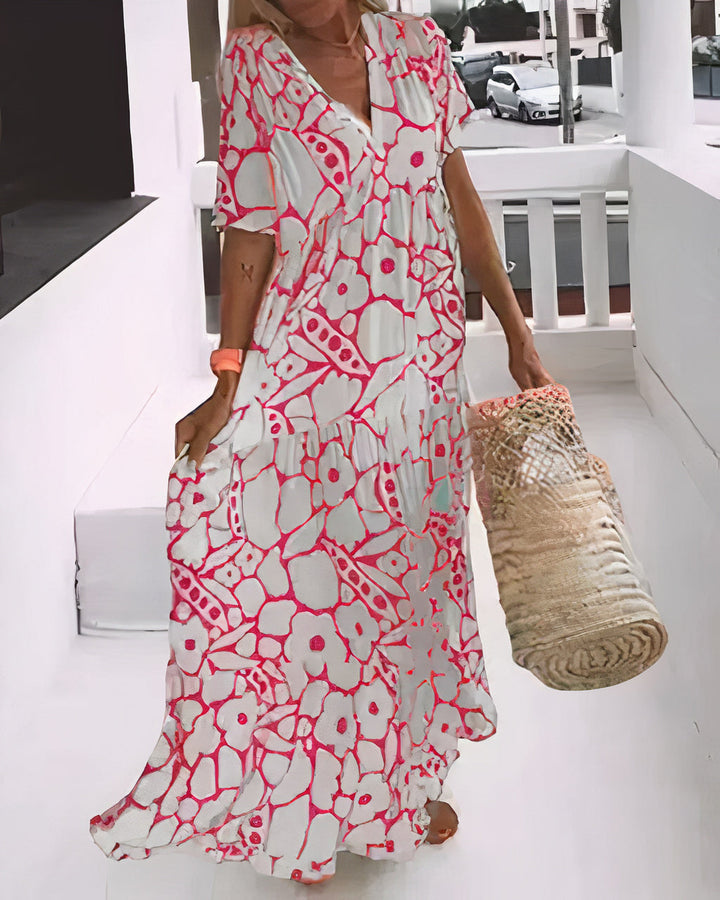 Quinn | Summer Relaxed Dress